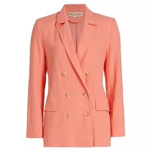 Free people Olivia Blazer Size Medium